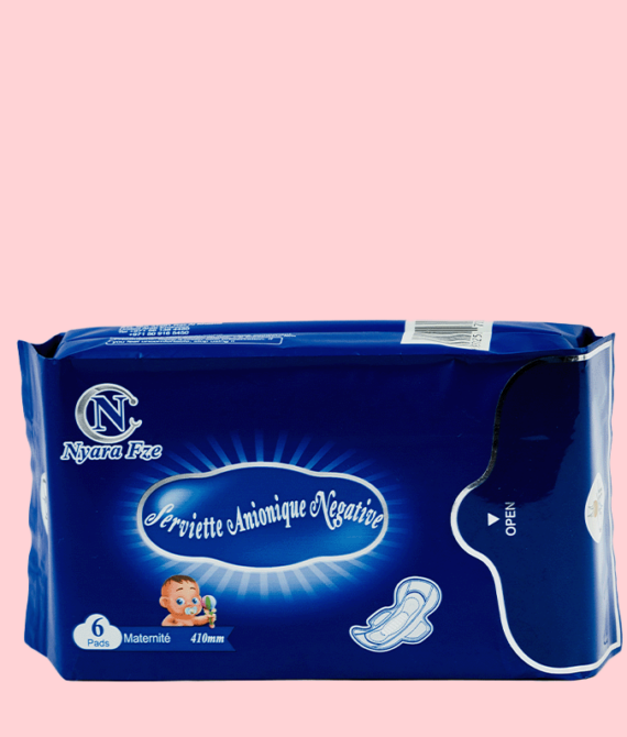 Serviette Maternité