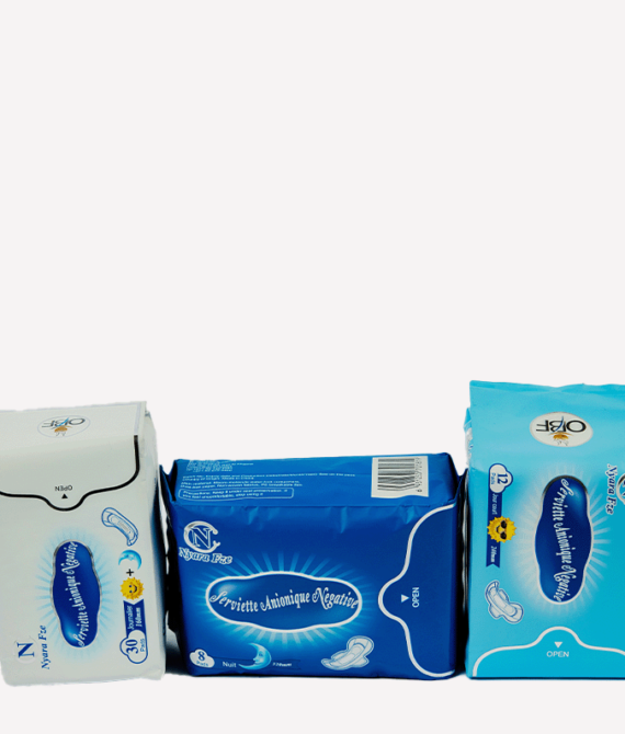 Pack Jour, Nuit + Protège-slip