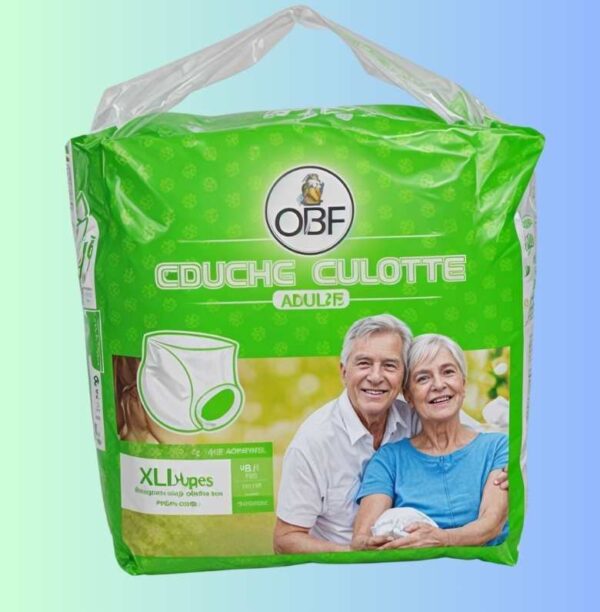 Couche adulte OBF